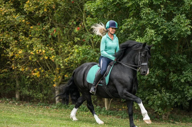 Hy Sport Active Base Layer - Spearmint Green-4